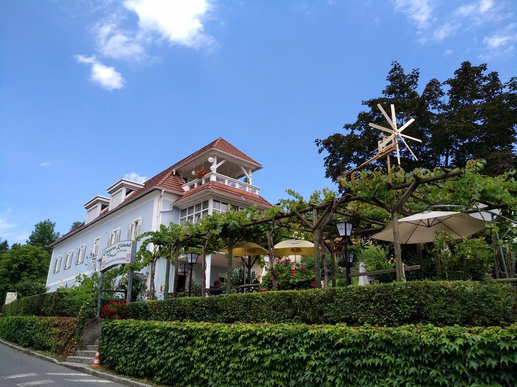 Hotel Domittner Kloch Exterior photo