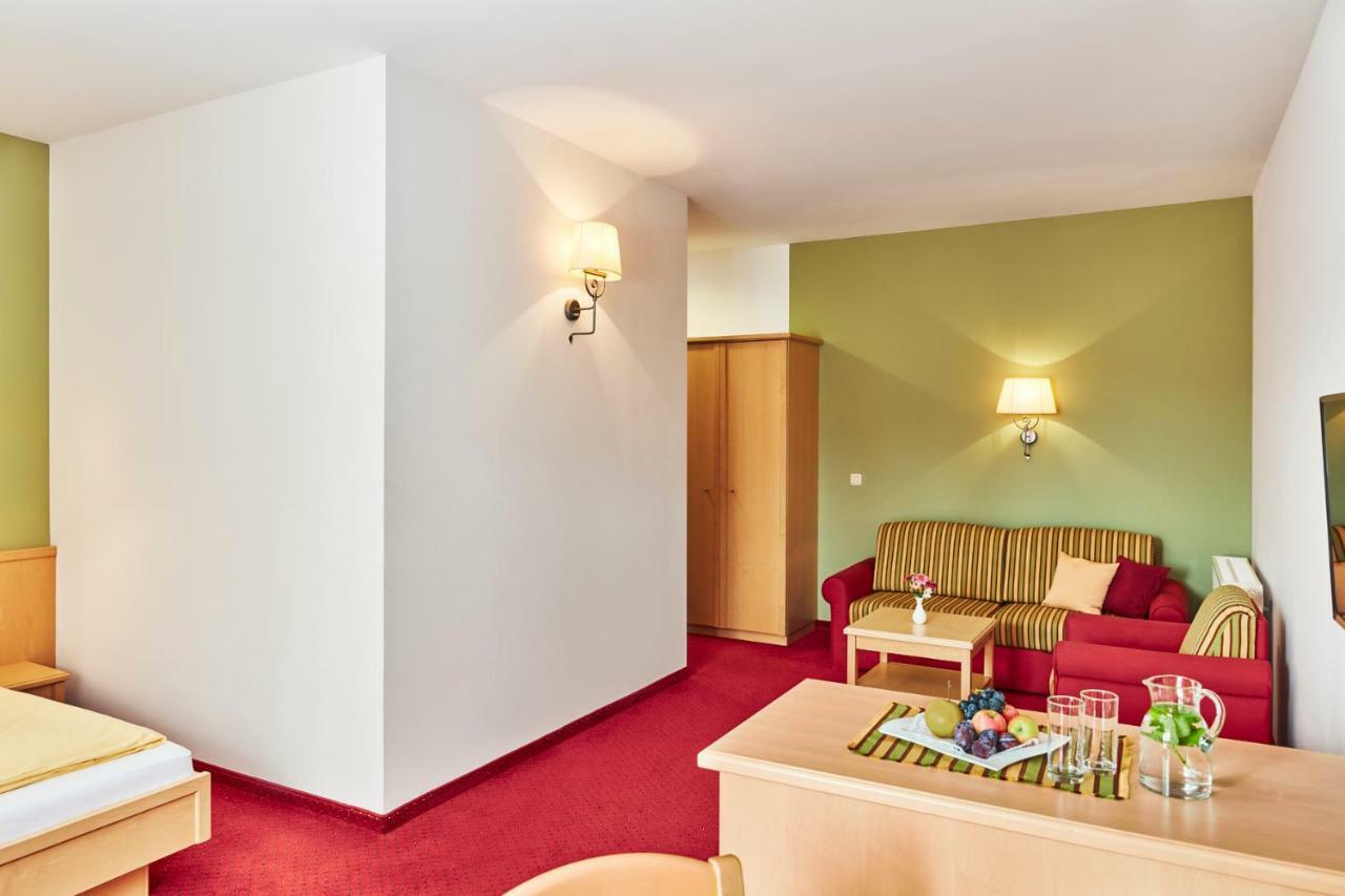 Hotel Domittner Kloch Exterior photo