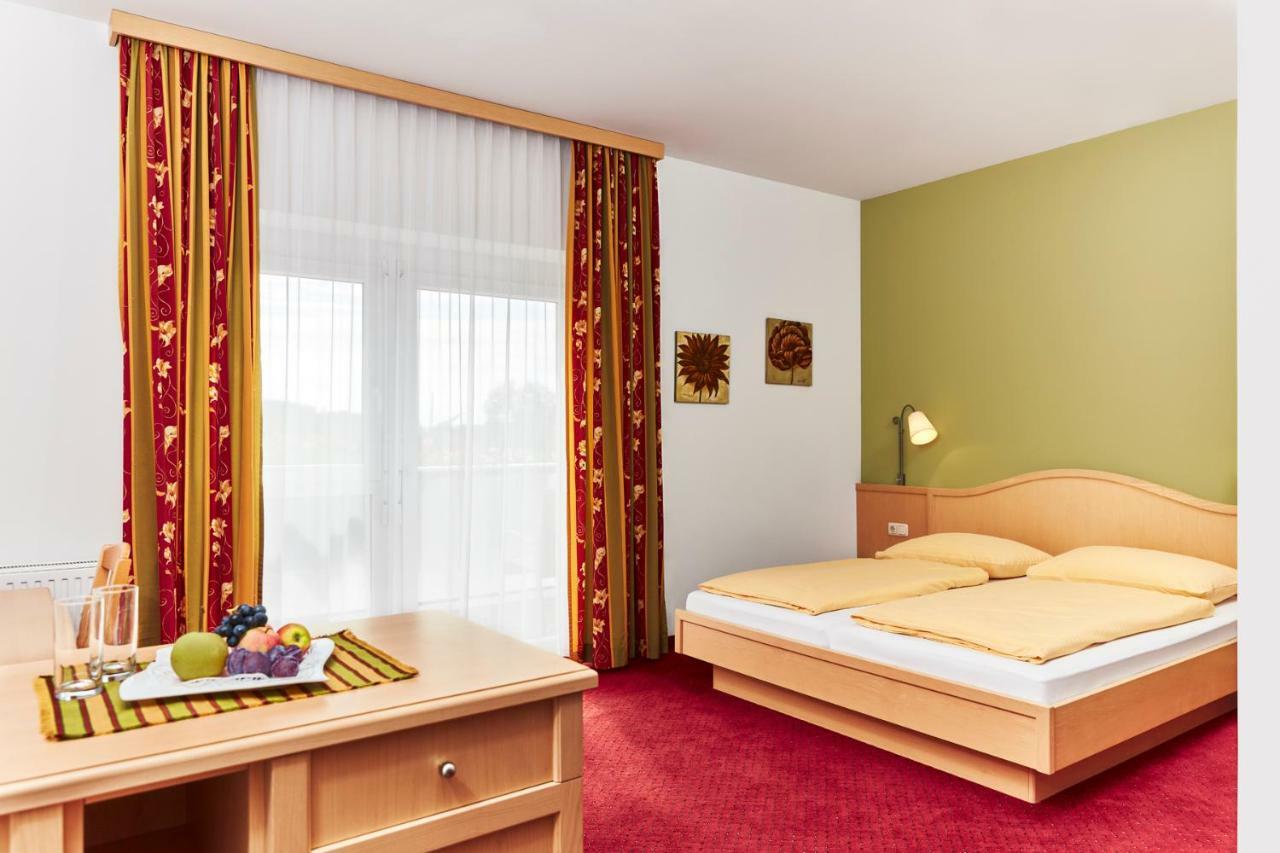 Hotel Domittner Kloch Exterior photo
