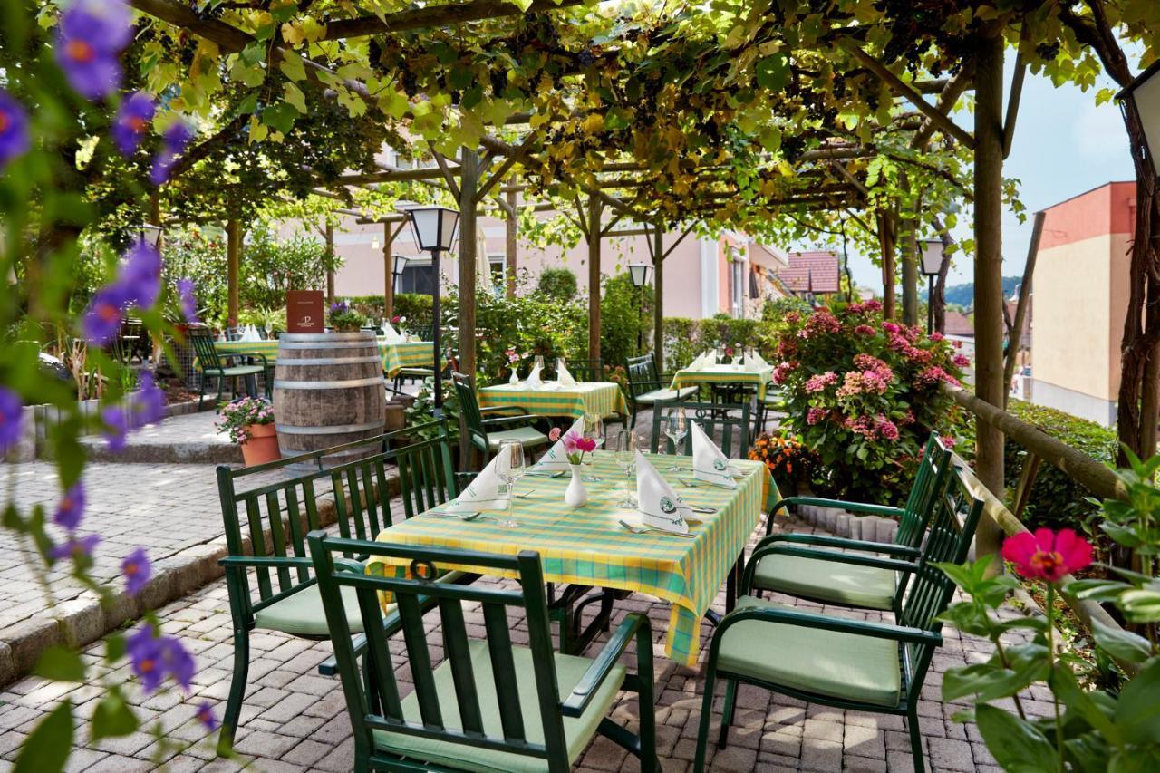 Hotel Domittner Kloch Exterior photo